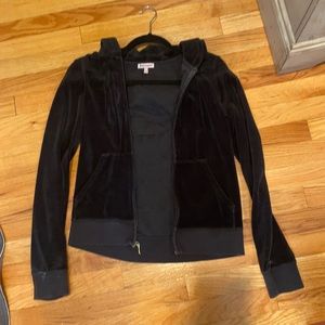 Juicy couture velour set